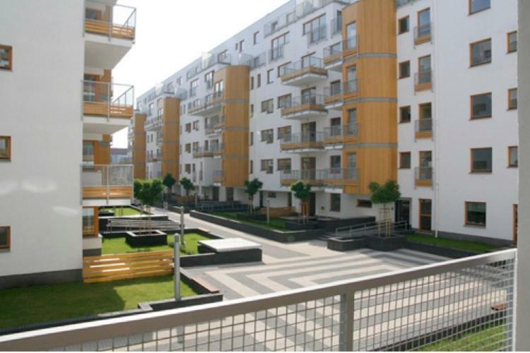 Chełmska 9, next to Olinek Lägenhet Warszawa Exteriör bild